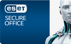 Obrázek ESET PROTECT Essential On-Prem (dříve ESET Secure Office), licence pro nového uživatele ve školství, počet licencí 10, platnost 2 roky