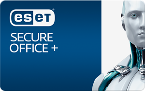 Obrázek ESET PROTECT Entry On-Prem (dříve ESET Secure Office +), licence pro nového uživatele ve zdravotnictví, počet licencí 10, platnost 1 rok